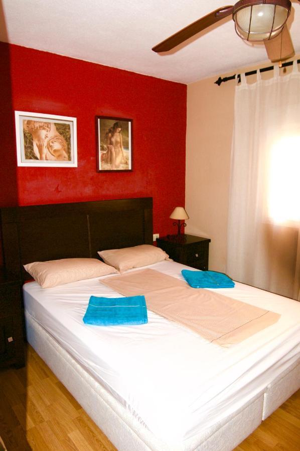 Playa Rosa Valencia Apartment Exterior photo