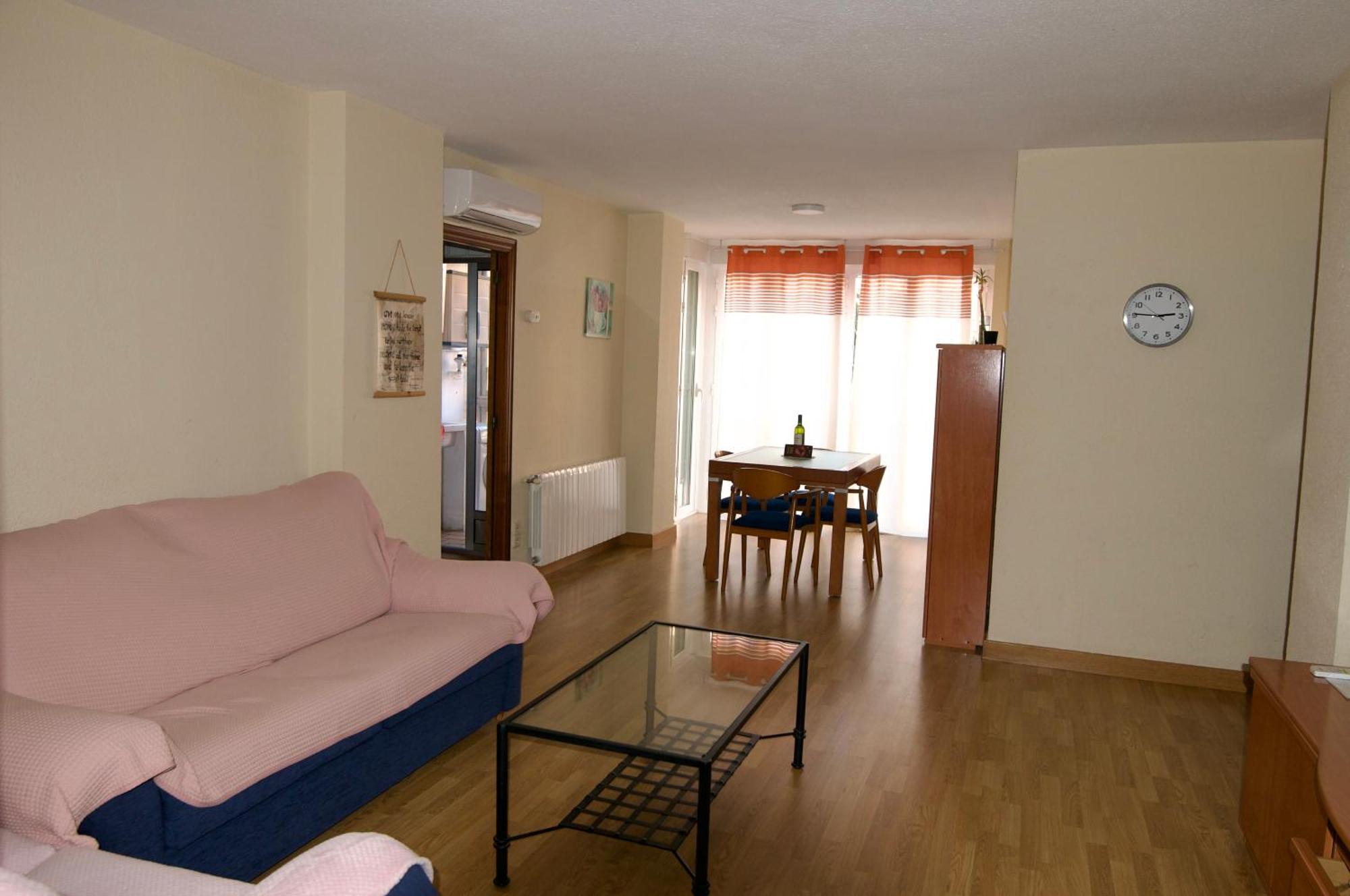 Playa Rosa Valencia Apartment Exterior photo