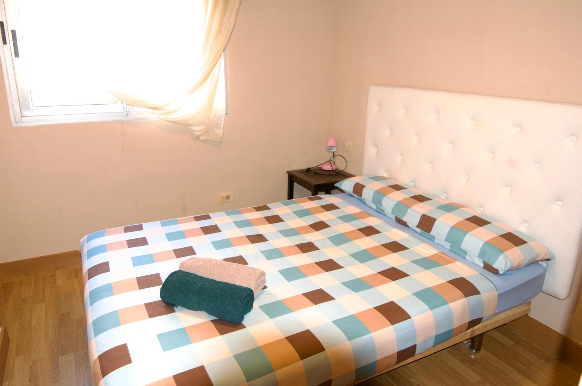 Playa Rosa Valencia Apartment Exterior photo