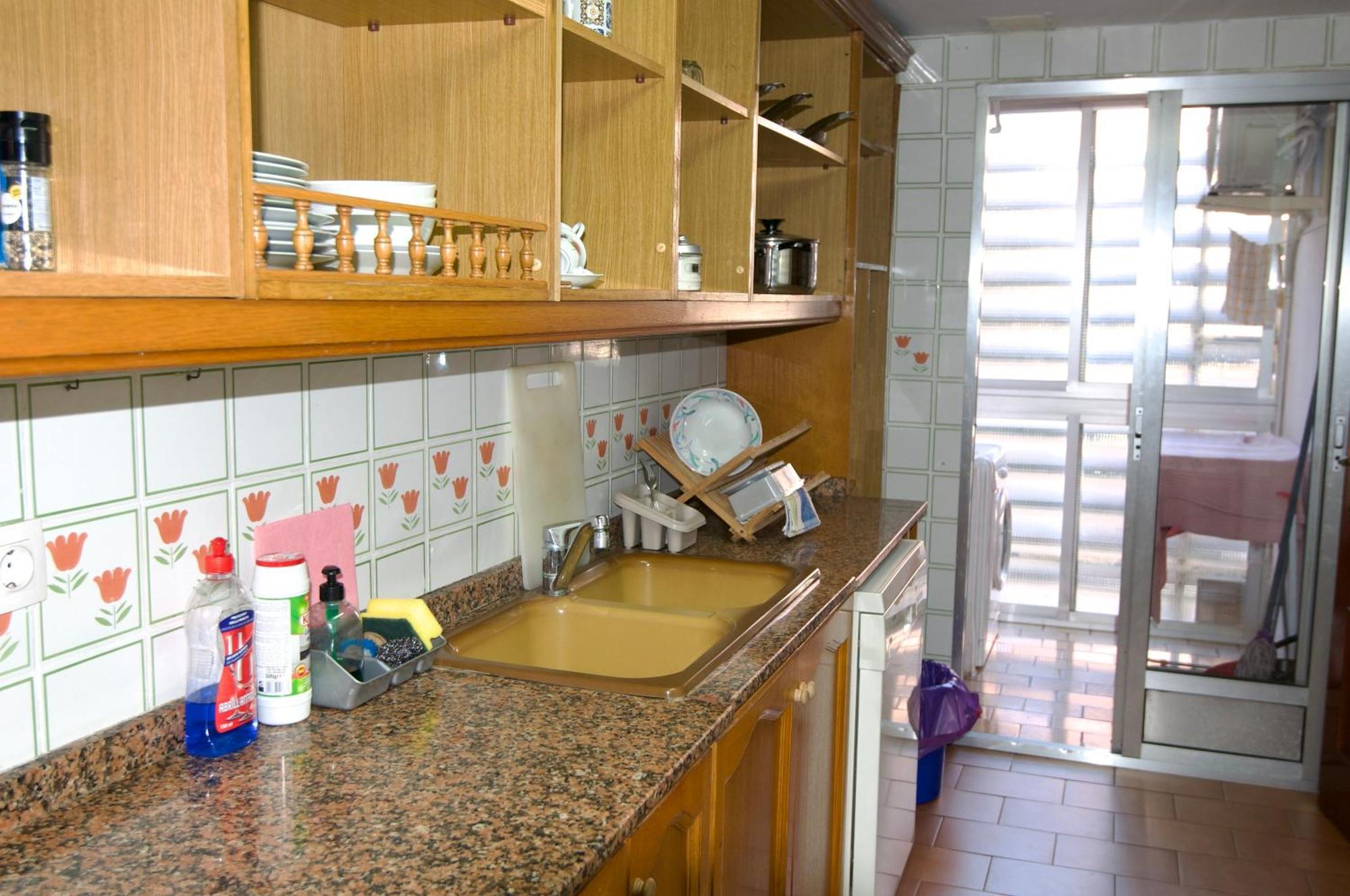 Playa Rosa Valencia Apartment Exterior photo
